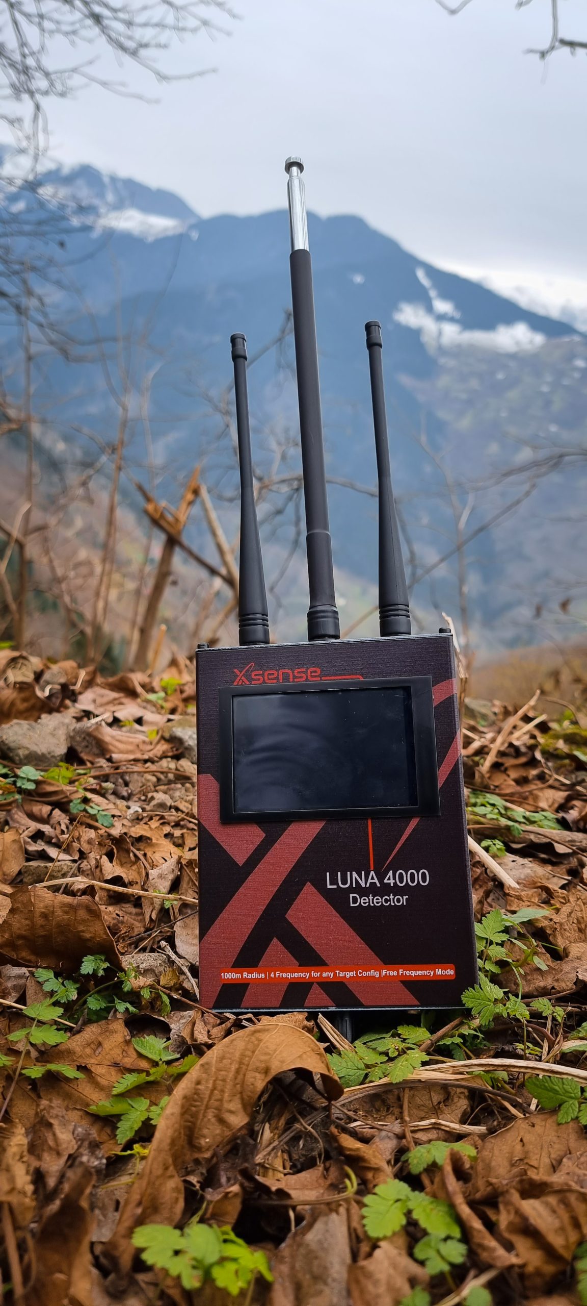 Xsense LUNA 4000
