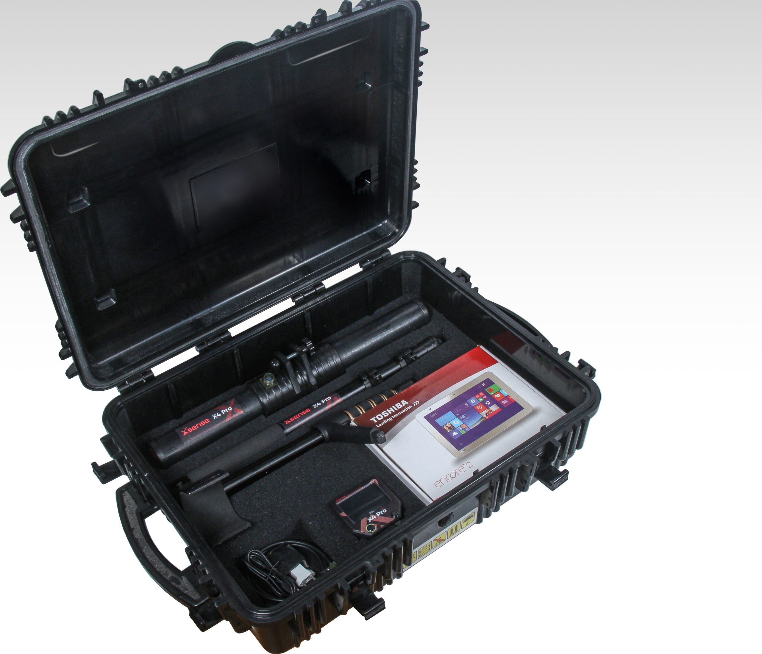 Su geçirmez çantası